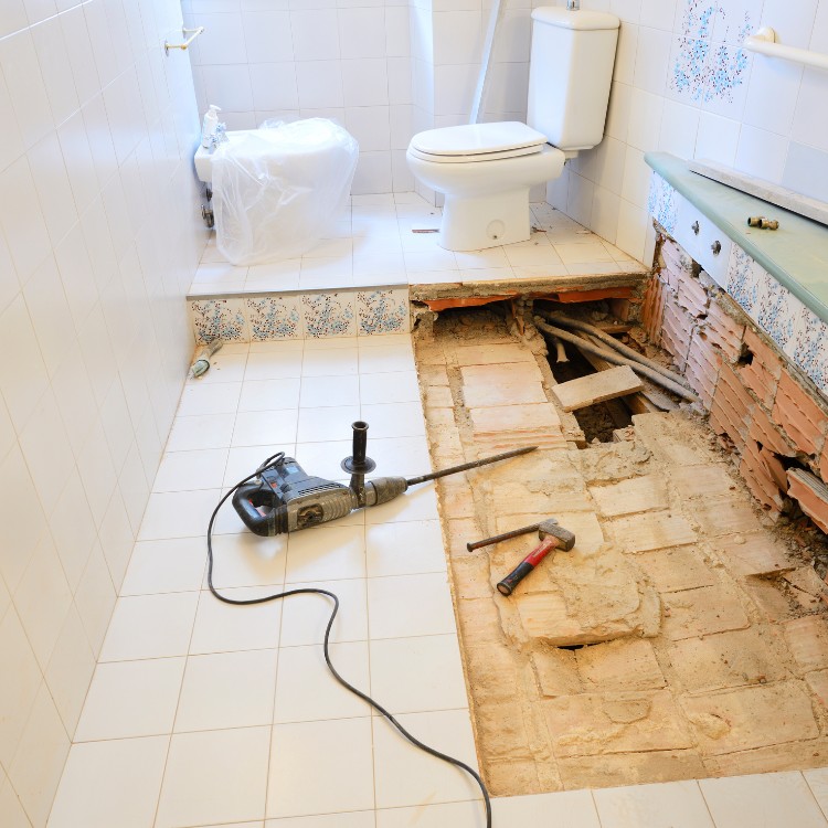 Construction in Fort Bend County, TX
